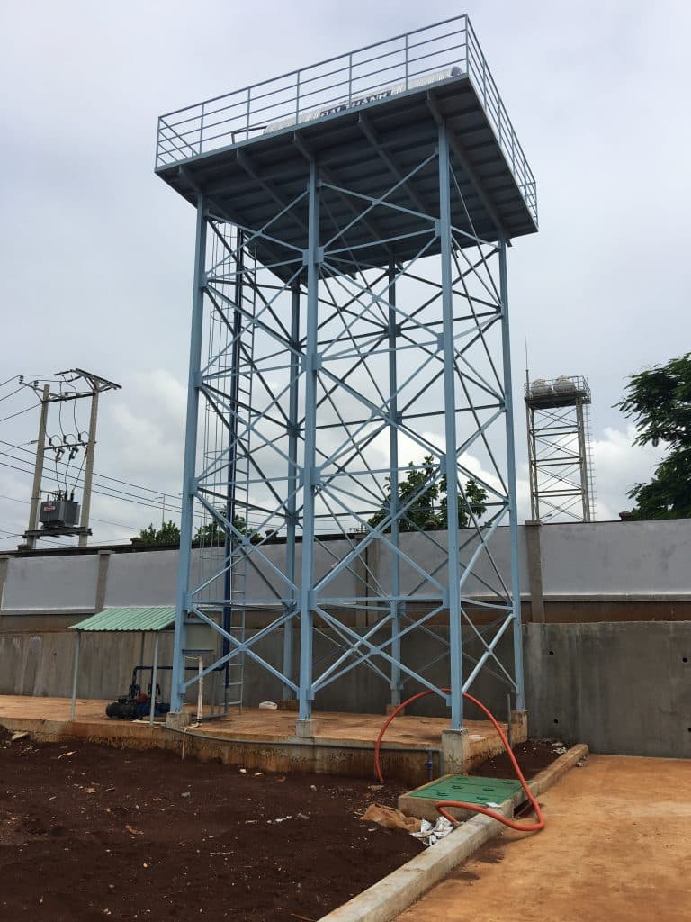 Thi Công công trình phụ trợ Công Ty Cibao — 13/18
