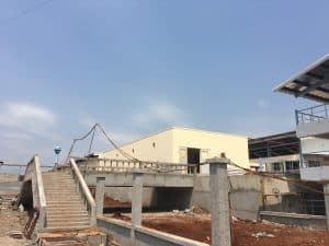 Thi Công công trình phụ trợ Công Ty Cibao — 15/18