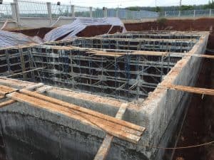Thi Công công trình phụ trợ Công Ty Cibao — 10/18