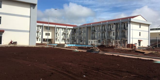 Thi công nhà ở chuyên gia - Công Ty TNHH CIBAO