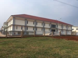 Thi Công Nhà văn phòng Công Ty TNHH Cibao — 2/40