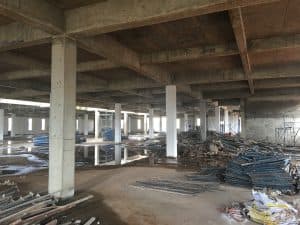 Thi Công Nhà văn phòng Công Ty TNHH Cibao — 22/40