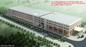 Design And Investment Project Preparation For Parking And Vehicle Staging Services