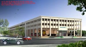 Design And Investment Project Preparation For Parking And Vehicle Staging Services — 2/2