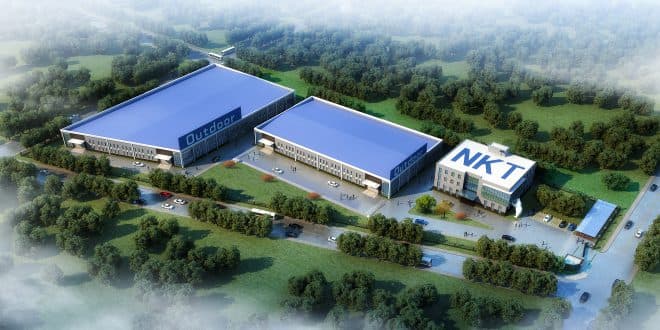 Design And Investment Project Preparation For Nkt New Hi Tex Manufacturing Factory
